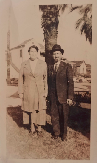 Moishe & Basia Sherman Moishe & Basia Sherman